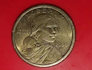 2001-S プルーフ サカガウィア ドル｜WORLD RESOURCE【KING店】 146,850円