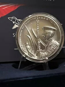 軍銀 99.9% メダル、2.5 オンス、米空軍、OGP COA 付き、バラン デザイン｜WORLD RESOURCE【KING店】