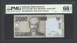楽天市場】インドネシア 2000 ルピア 2022、UNC、10 個 LOT、連続、P