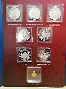 ダイ シルバー 記念品 Der UEFA フットボール ユーロ カップ - カラーリファインド｜WORLD RESOURCE【KING店】
