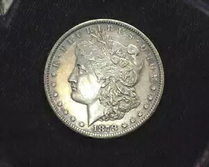 HS&C: 1878 CC モルガン ドル AU - 米国コイン