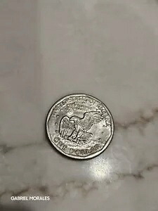 1979 年 1 ドル硬貨