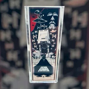 2024 スター・ウォーズ 帝国の逆襲 - 3オンス シルバー型コイン