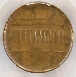 PCGS 1c リンカーン メモリアル セント フルブロッケージ 表面 MS62 ブラウン｜WORLD RESOURCE【KING店】