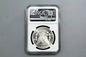 1881-S モーガン シルバー ダラー コイン NGC MS64 スター。コイン2025dw