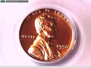 1956 P リンカーン ウィート セント PCGS PR 67 CAM 3296448 ビデオ