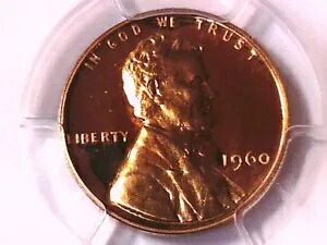 1960 プルーフ リンカーン記念館 セント ペニー PCGS PR 68 スモール デイト 26241947|WORLD RESOURCE【KING店】
