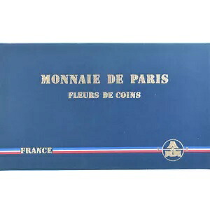 [#1181218] コイン、フランス、セット、1986年、パリ、セットフラン、MS、ガドゥリー：287ページ