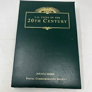 郵便記念協会 20 世紀米国コイン 15 パネル