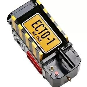 2024 ニウエ ゴーストバスターズ Ecto-1 ナンバープレート型コイン 2オンス シルバー ●トラップボックス NEW