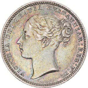 [#1068999] コイン、イギリス、ビクトリア、シリング、1868、ロンドン、オーストラリア、シル、ver