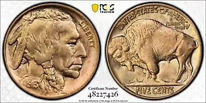 1913 バッファロー ニッケル PCGS MS65+ タイプ 2｜WORLD RESOURCE【KING店】 245,850円