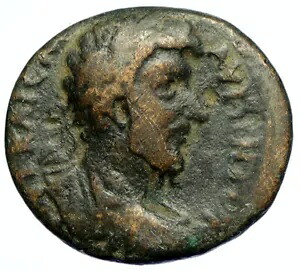 マルクス アウレリウス シーザーとして 古代 165AD キュロス アンティーク ローマ コイン ゼウス i105579｜WORLD RESOURCE【KING店】