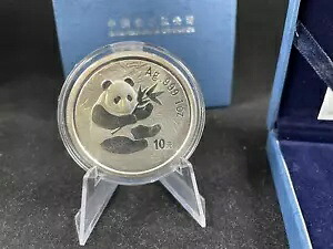 中国人民共和国 2000 年広州国際切手と硬貨の 10 元暴露 -