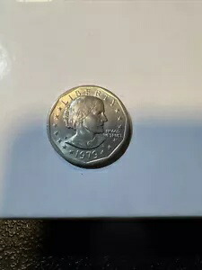 オファーを出しましょう！流通した 1979 年スーザン アンソニー $1 コイン無評価