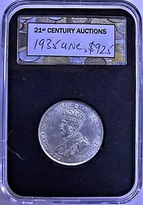 CB2692) オーストラリア 1935 フロリン、ノースカロライナ州灯台スラブで提供