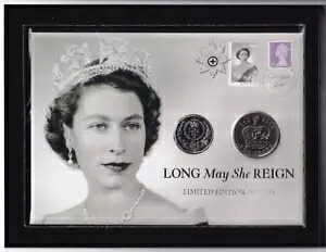 オーストラリア PNC: 2015 インプレッション QE II 長く彼女が君臨できるように ミニシート 007 / 250