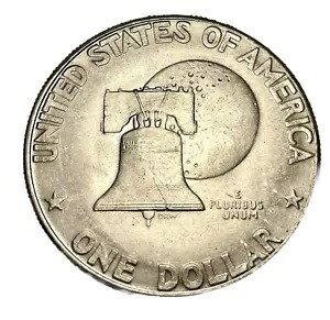 米国: 1 ドル アイゼンハワー D 1776-1976 DDO 造幣局エラーおよびハーフダラー。非流通|WORLD RESOURCE【KING店】