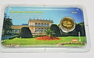 1915 年オーストリアの 1 ダカート金貨未流通|WORLD RESOURCE【KING店】