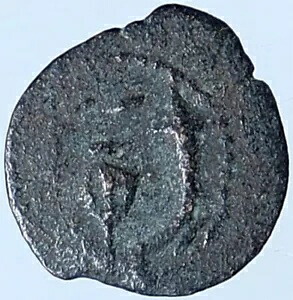 サロメ アレクサンドラ ジョン ヒュルカヌス 2 世またはアリストビュラス 2 世ユダヤコイン ヘン 1159 i114074|WORLD RESOURCE【KING店】