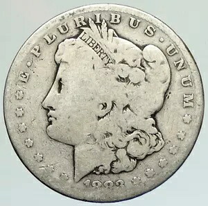 1883年 アメリカ オールド シルバー モーガン 米ドル コイン EAGLE i111929|WORLD RESOURCE【KING店】