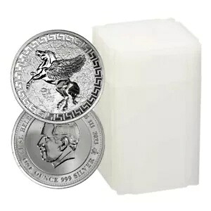 20 ロール - 2023 ￡1 セントヘレナ \