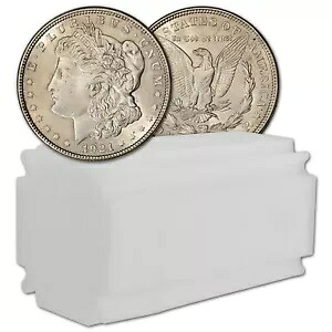 1921 米国モルガン シルバー ダラー - 20 枚ロール - オーストラリア｜WORLD RESOURCE【KING店】 244,035円
