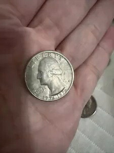 1776-1976 D US Bicentennial Quarter、レア エラー埋め込みミント マーク レギュラー｜WORLD RESOURCE【KING店】