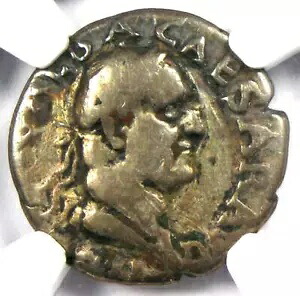 Galba AR デナリウス シルバー 古代ローマ コイン 68-69 AD - 認定 NGC ファイン|WORLD RESOURCE【KING店】