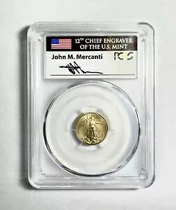 2018 $5 ゴールド イーグル PCGS メルカンティ 発行初日 GAUDNES MS70 POP 220 # HGZ｜WORLD RESOURCE【KING店】 243,045円