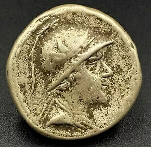 古代近東ギリシャ ヘレニズム時代の遺物 バクトリア バルク銀貨