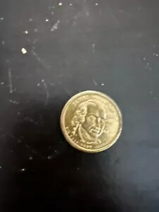 2007 P ジェームズ マディソン - 米国 1 ドル硬貨 1809 ～ 1817 - [非常にレア]