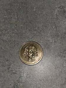2007 P ジェームズ マディソン - 米国 1 ドル硬貨 1809 ～ 1817 - [非常にレア]