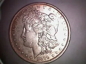 1879 O モーガン シルバー ドル 良好な状態のミント レア コイン。 X79O|WORLD RESOURCE【KING店】