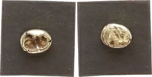 ヘクチュール ゴールド エンシェント / ギリシャ イオニア インチェルティ ミレシアン スタンダード 6397-｜WORLD RESOURCE【KING店】