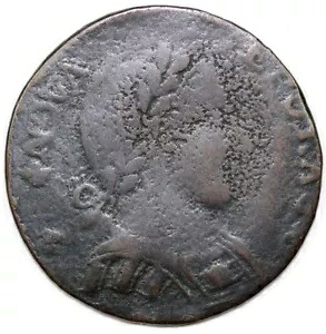 1787 B-985 ノヴァ エボラック ラージヘッド 123.8 粒 コロニアル銅貨 EX; 2005 C-4｜WORLD RESOURCE【KING店】 255,420円