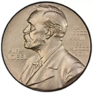スウェーデン ノーベル医学賞指名委員会銀メダル / PCGS SP-66｜WORLD RESOURCE【KING店】