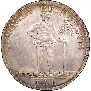 1736 ドイツ州ブランズウィック ウォルフェンブッテル ターラー、PCGS AU 詳細、ドイツ ターラー｜WORLD RESOURCE【KING店】