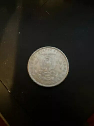 1898 E Pluribus Unum ドル硬貨