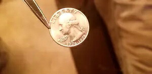 Bicentennial Coin USA 25セント、まだ、記念マークなし 1776-1976-|WORLD RESOURCE【KING店】