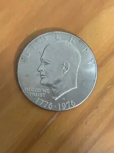 1776-1976 ドル硬貨 256,905円