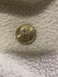 1841-1845 アメリカ合衆国大統領ジョン タイラー 1 ドル硬貨