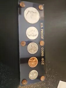 1952年米国プルーフコインセット