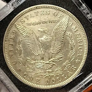 1882-O $1 モルガン シルバー ダラー レア コイン