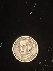 1789-1797 大統領ジョージ ワシントン コイン