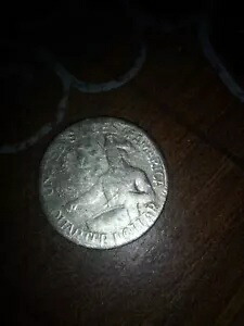 1776-1976 D US Bicentennial Quarter、レアフィルドミントマークレギュラー