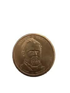 希少なユリシーズ グラント ドル コイン 1869 ～ 1877 年 292,050円