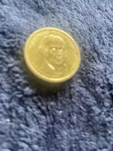ドル硬貨大統領