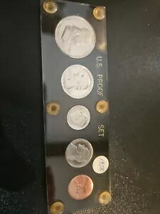 1950年米国プルーフセットコイン