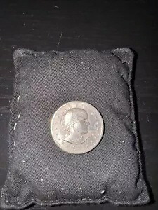 スーザン B アンソニー リバティ ドル銀貨